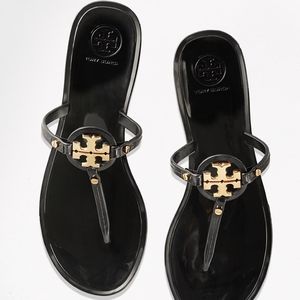 MINI MILLER JELLY SANDAL